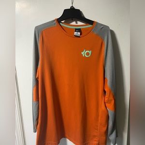 Kevin Durant Kd Dri Fit long sleeve shirt